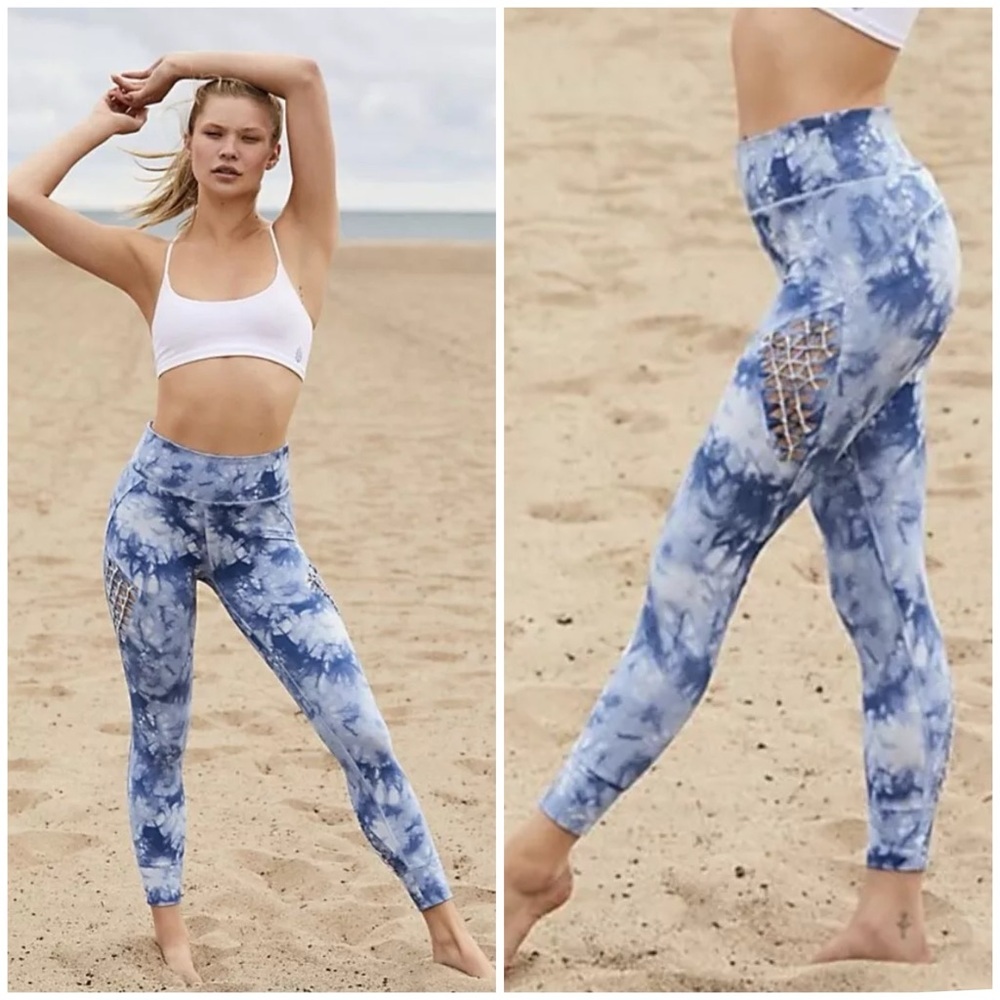 Free People Tranquility‎ Leggings Size XS
